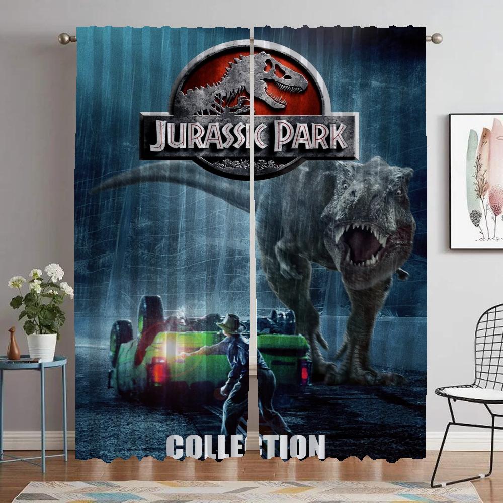 Элегантные шторы для гостиной Парк Юрского периода Тюль для спальни Перегородка Блэкаут шторы 2 штуки Жалюзи Штора для окна W107xH213cmx2pcs-CL
Элегантные шторы для гостиной Парк Юрского периода Тюль для спальни Перегородка Блэкаут шторы 2 штуки Жалюзи Штора для окна W107xH213cmx2pcs-CL