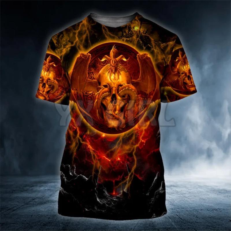 Men s T-Shirt Viking Compass Creative 3D Printed Pattern Design Summer Breathable Street Fashion XXXL
Men s T-Shirt Viking Compass Creative 3D Printed Pattern Design Summer Breathable Street Fashion XXXL