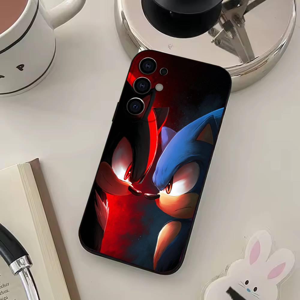 S-Sonic The H-Hedgehogs Phone Case For Samsung S25,S24,S21,S22,S23,S30,Ultra,S20,Plus,Fe,Lite,Note,10,9,5G Black Cover Samsung S21 s305G
S-Sonic The H-Hedgehogs Phone Case For Samsung S25,S24,S21,S22,S23,S30,Ultra,S20,Plus,Fe,Lite,Note,10,9,5G Black Cover Samsung S21 s305G