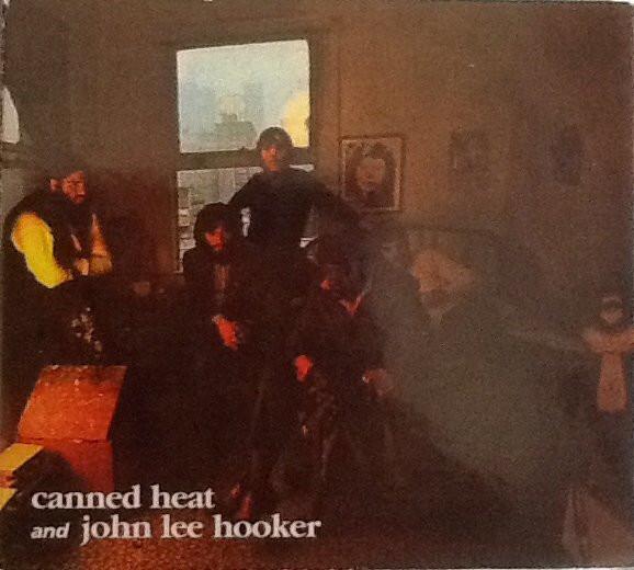 CD CANNED HEAT & JOHN LEE HOOKER - Hooker N Heat 3930232 Magic Records 2002 Japan Blues Used
CD CANNED HEAT & JOHN LEE HOOKER - Hooker N Heat 3930232 Magic Records 2002 Japan Blues Used