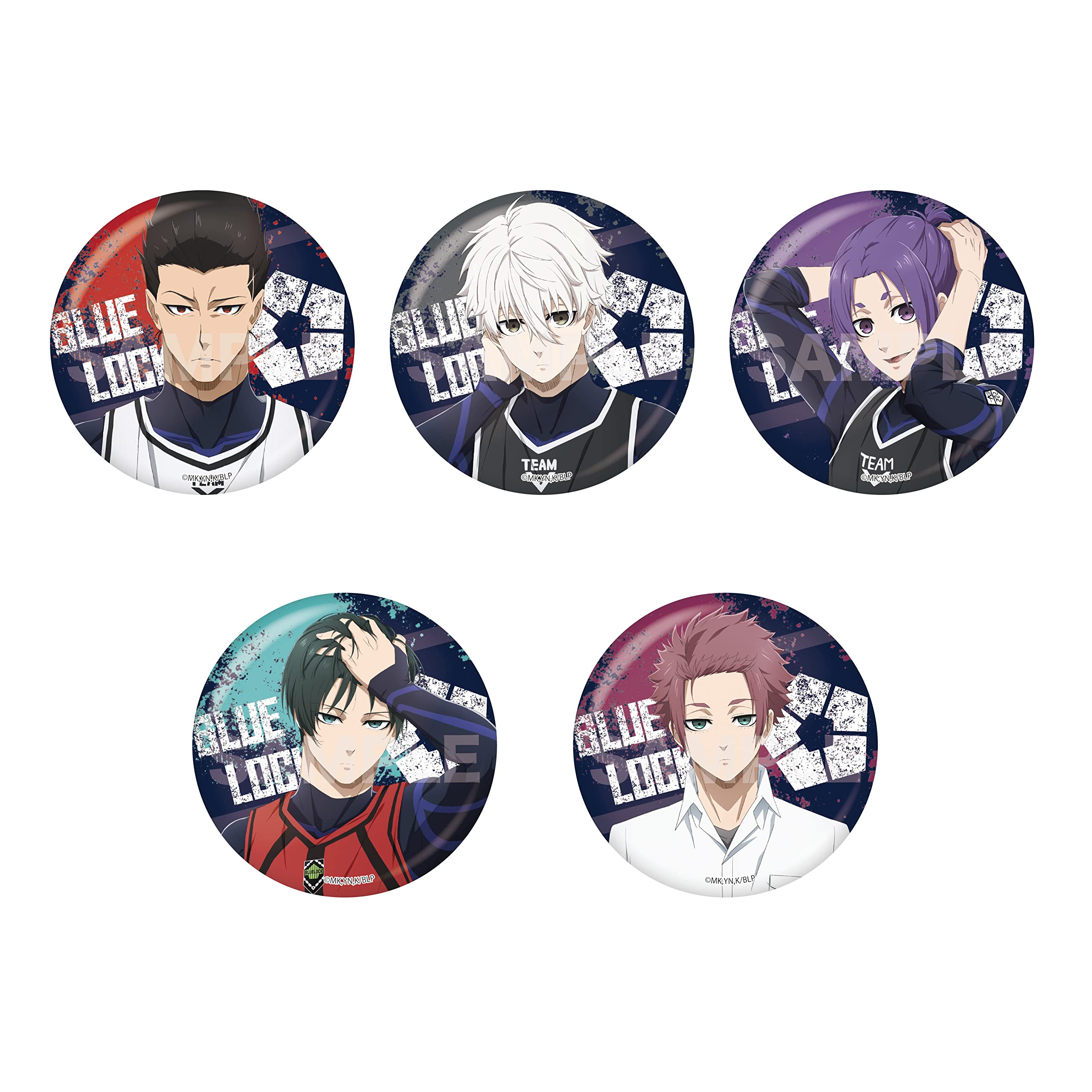 CS.FRONT Blue Rock Metallic Can Badge 02 2nd Edition 5-Piece Box
CS.FRONT Blue Rock Metallic Can Badge 02 2nd Edition 5-Piece Box