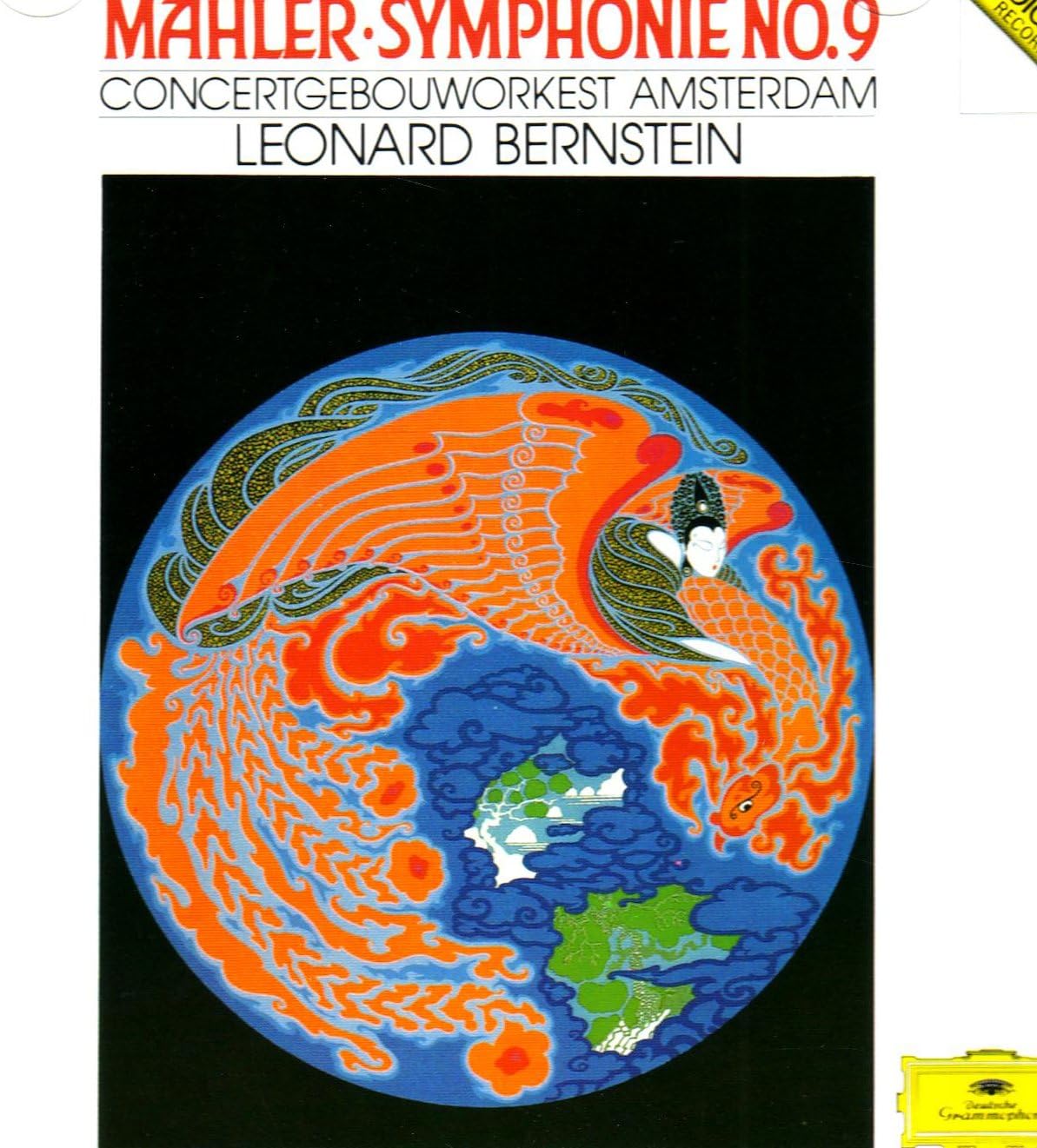 CD BERNSTEIN (LEONARD), ROYAL CONCERTG - Mahler: Symphony No. 9 UCCG46912 Japan ObiClassical Used
CD BERNSTEIN (LEONARD), ROYAL CONCERTG - Mahler: Symphony No. 9 UCCG46912 Japan ObiClassical Used