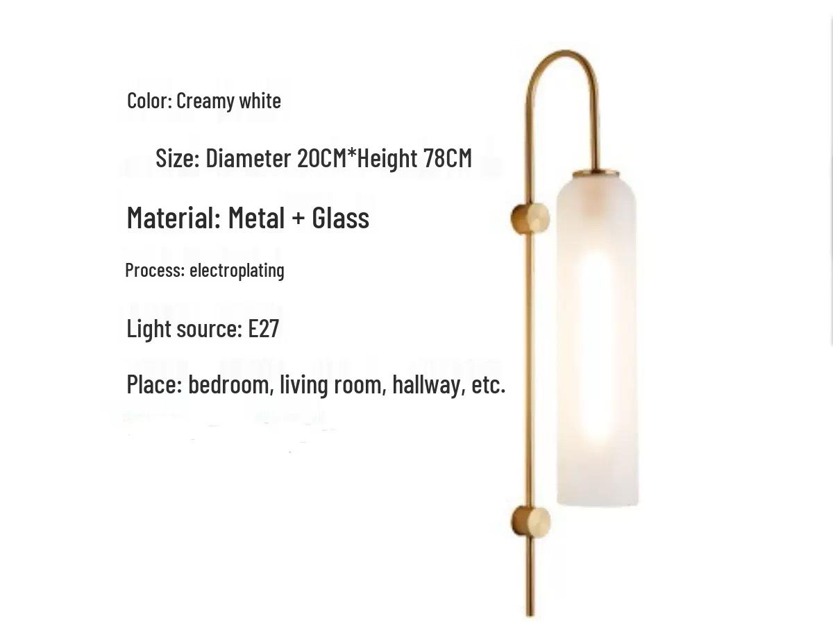 Настенный светильник на длинной штанге в китайском стиле для отеля, коридора, спальни и бального зала Default Warm Light
Настенный светильник на длинной штанге в китайском стиле для отеля, коридора, спальни и бального зала Default Warm Light