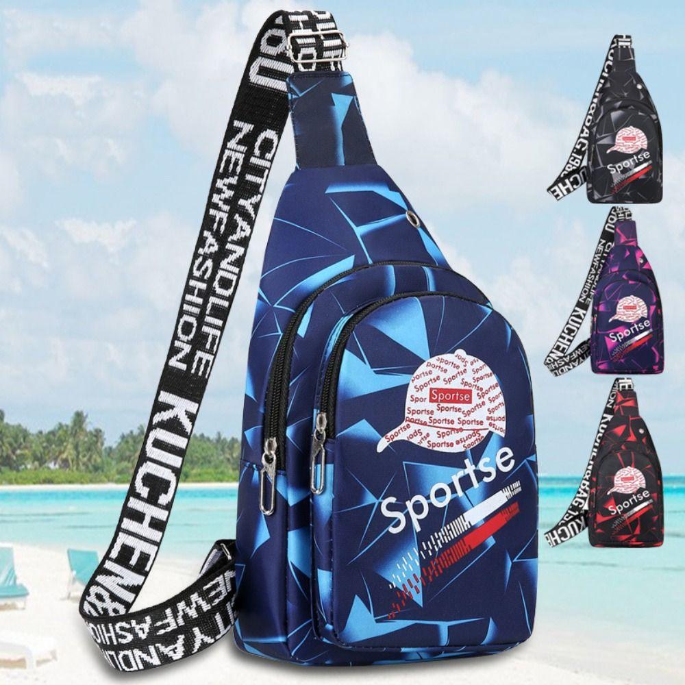 Нейлоновая спортивная нагрудная сумка, сумка для мобильного телефона, модная маленькая тканевая сумка
Нейлоновая спортивная нагрудная сумка, сумка для мобильного телефона, модная маленькая тканевая сумка
