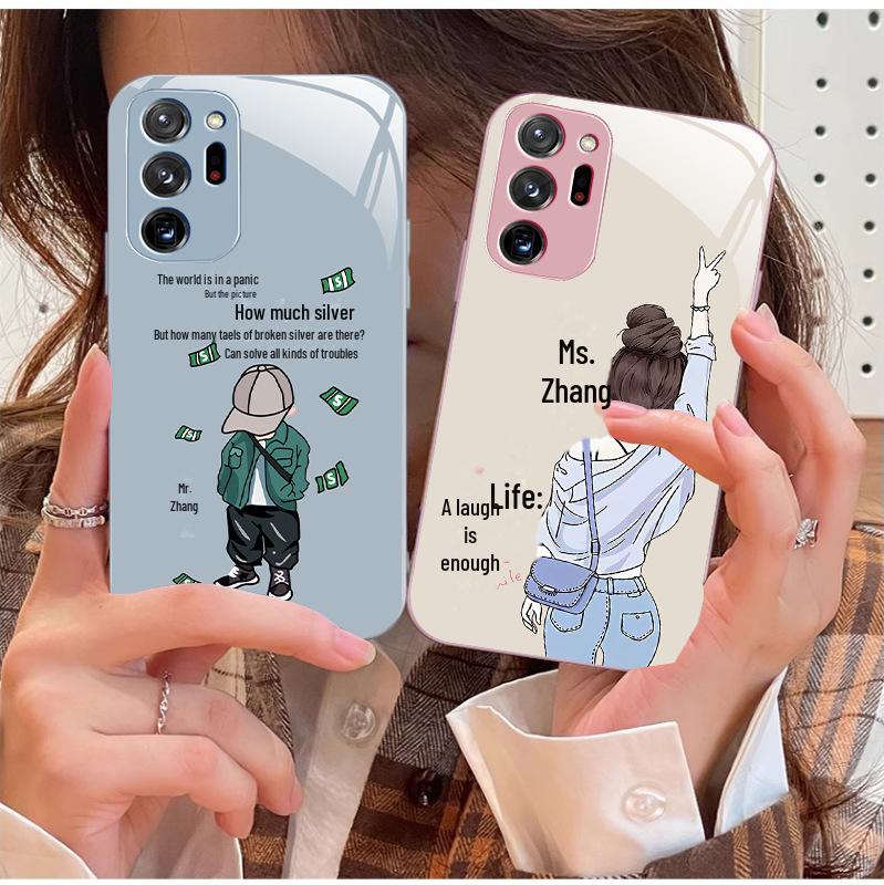 Samsung Note10Plus Biye Girl & A12 Boy A13 Liquid Pro Personality Case Kit - Hundred Family Names. Samsung M02
Samsung Note10Plus Biye Girl & A12 Boy A13 Liquid Pro Personality Case Kit - Hundred Family Names. Samsung M02