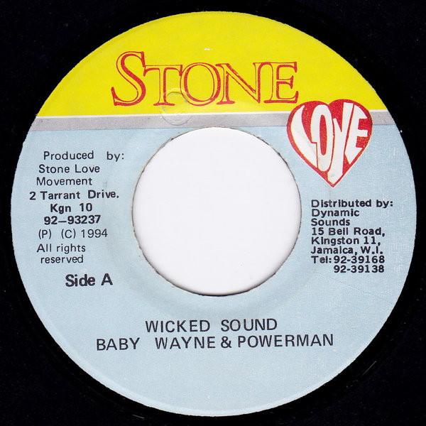 7-дюймовая пластинка BABY WAYNE POWERMAN Wicked Sound NONE Stone Love 1994 Ямайка Регги Ска Даб Б/у
7-дюймовая пластинка BABY WAYNE POWERMAN Wicked Sound NONE Stone Love 1994 Ямайка Регги Ска Даб Б/у