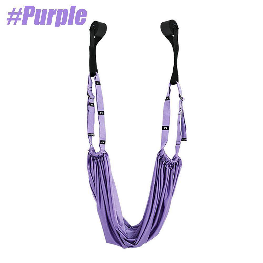 Ремень для растягивания талии, задней части ног/фитнес-браслет для йоги, вспомогательный тренажер для растягивания ног, носилки для йоги, инверсионный ремень для сгибания спины фиолетовый
Ремень для растягивания талии, задней части ног/фитнес-браслет для йоги, вспомогательный тренажер для растягивания ног, носилки для йоги, инверсионный ремень для сгибания спины фиолетовый