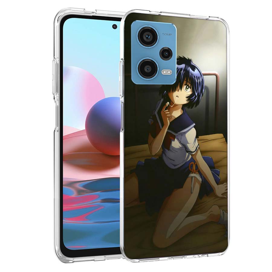 Urabe Mikoto Phone Case For Redmi Note 13 12 14 15 Pro Plus 13R 11 11T 11E 11S 10 Pro 10S 9 9S Cover Cell Clear TPU Capa Cases S Redmi Note 15 Pro 4G
Urabe Mikoto Phone Case For Redmi Note 13 12 14 15 Pro Plus 13R 11 11T 11E 11S 10 Pro 10S 9 9S Cover Cell Clear TPU Capa Cases S Redmi Note 15 Pro 4G