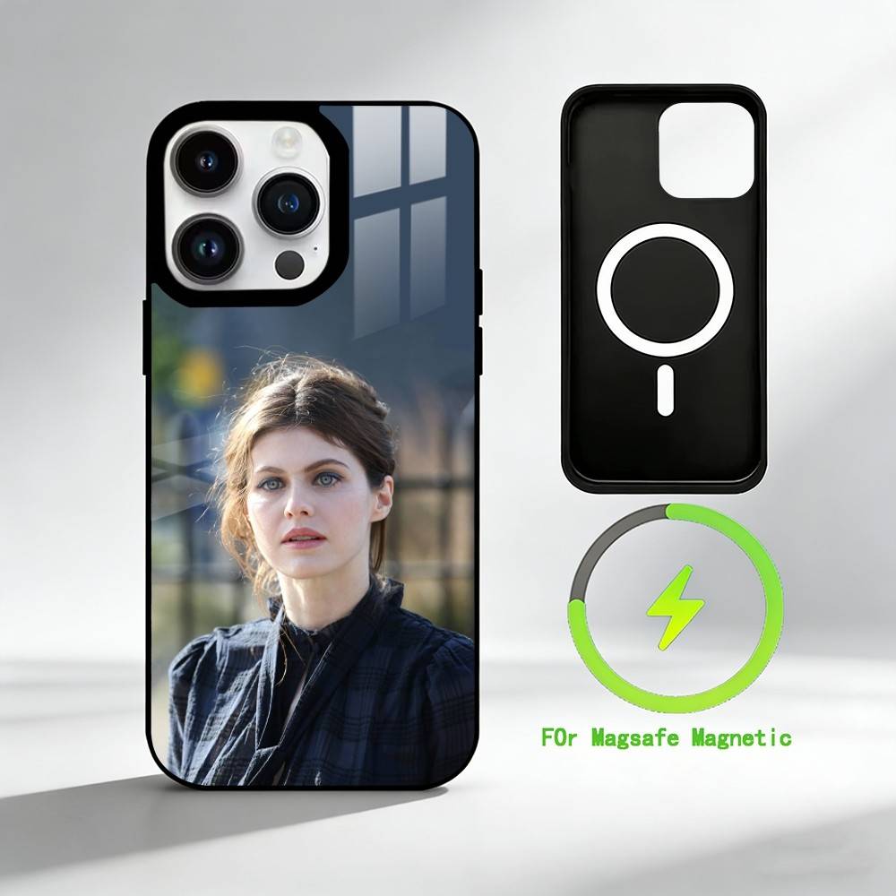 A-Alexandra Daddario Phone Case For iPhone 17 16 15 14 13 12 Pro Max Plus for Mirror Wireless Magnetic Cover iPhone17Promax
A-Alexandra Daddario Phone Case For iPhone 17 16 15 14 13 12 Pro Max Plus for Mirror Wireless Magnetic Cover iPhone17Promax