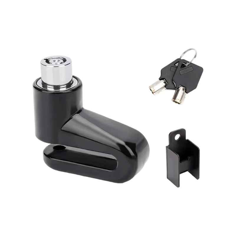 Motorcycle Brake Disc Security Lock Aluminum Alloy Universal Security Lock For Outdoor Parking Theft Prevention
Motorcycle Brake Disc Security Lock Aluminum Alloy Universal Security Lock For Outdoor Parking Theft Prevention