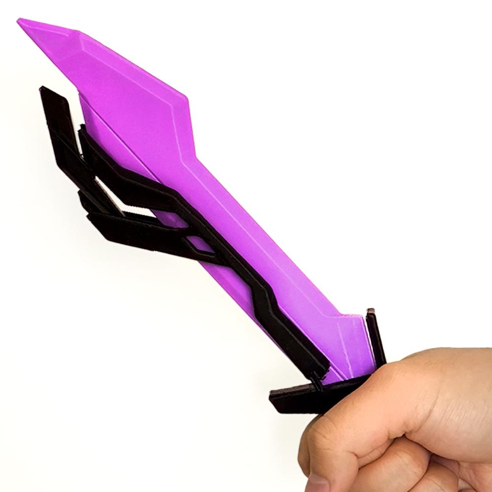 Skibidis Toilets Anime Sword Prop Sci-Fi Cosplay Prop Model Role-Playing Toy Collectible Action Figure Accessory for Kids Xmas
Skibidis Toilets Anime Sword Prop Sci-Fi Cosplay Prop Model Role-Playing Toy Collectible Action Figure Accessory for Kids Xmas
