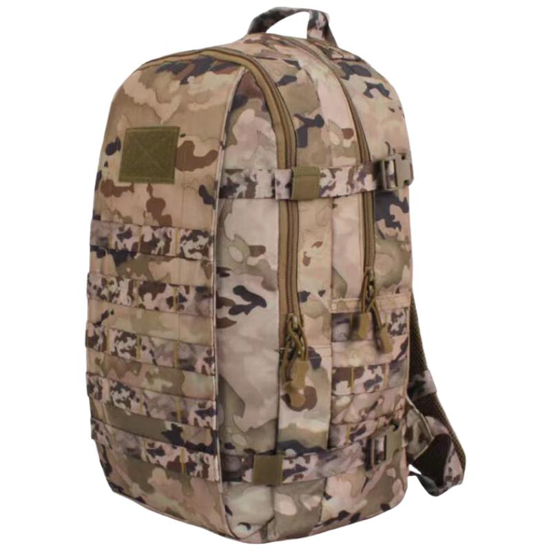 Tactical Outdoor Camouflage Training Backpack
Tactical Outdoor Camouflage Training Backpack