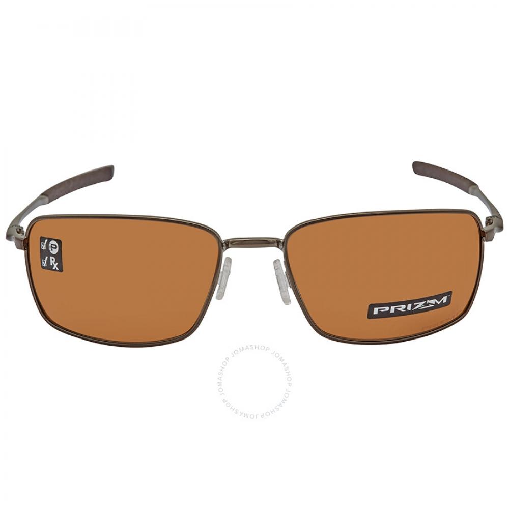 Oakley Square Wire Prizm Tungsten Polarized Rectangular Men s Sunglasses OO4075 407514 60
Oakley Square Wire Prizm Tungsten Polarized Rectangular Men s Sunglasses OO4075 407514 60
