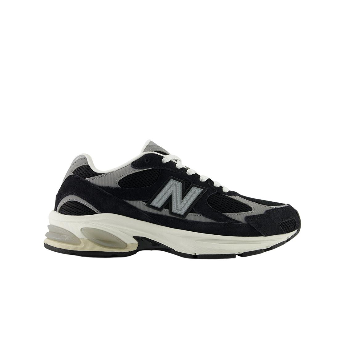 New BalanceABZORB 2010 Black Shadow Grey Sea Salt Unisex Sneakers U2010892 36
New BalanceABZORB 2010 Black Shadow Grey Sea Salt Unisex Sneakers U2010892 36