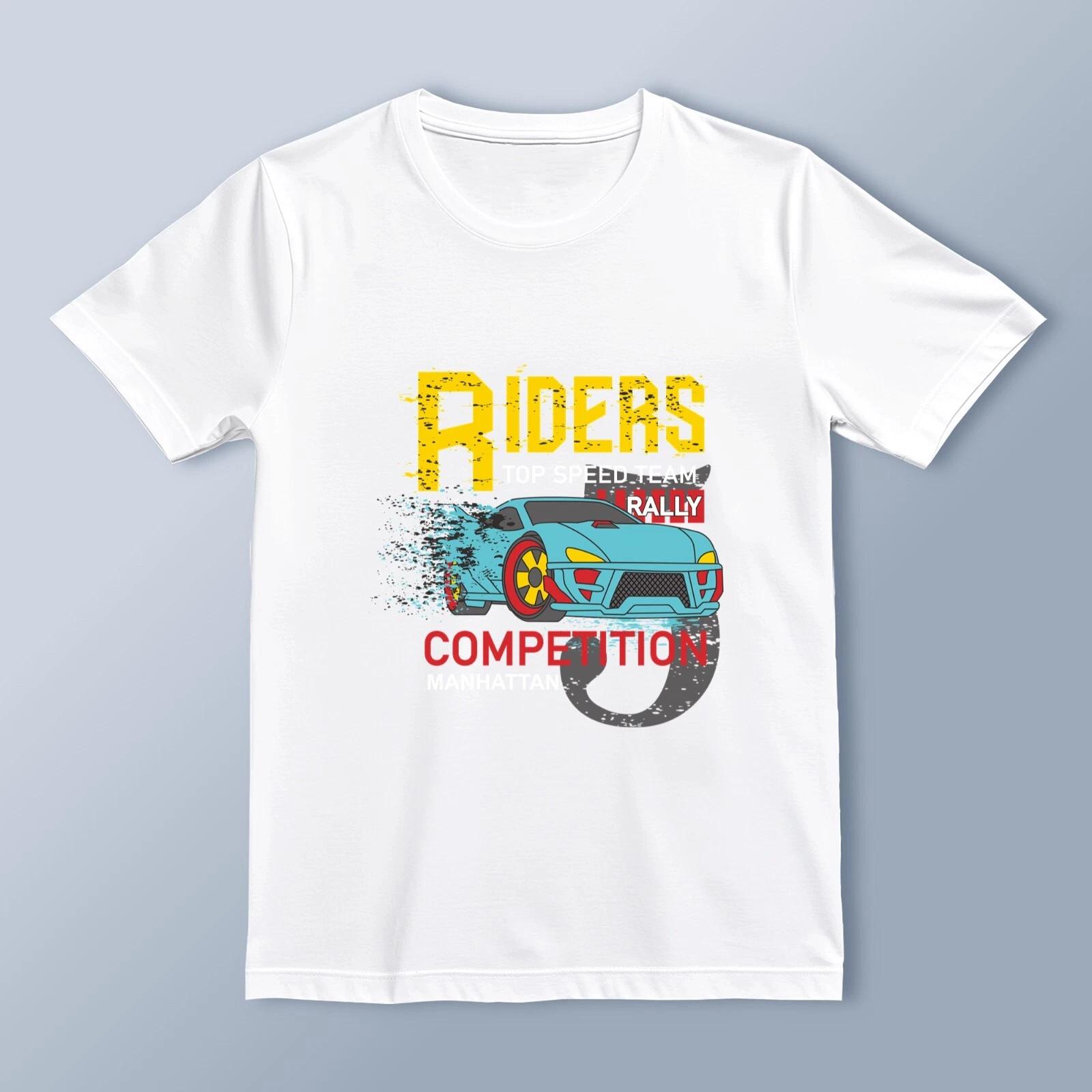 Riders Competition Racing Graphic T-Shirt | Speed Enthusiast Streetwear | Unis XL
Riders Competition Racing Graphic T-Shirt | Speed Enthusiast Streetwear | Unis XL