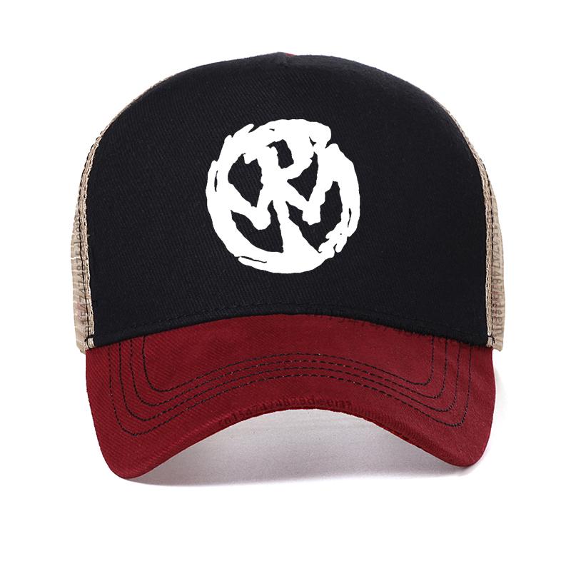 summer Unisex Pennywise Punk Rock Band Logo baseball cap Unisex s Black brand Mesh breathable trucker hat gorras Snapback hats Adjustable
summer Unisex Pennywise Punk Rock Band Logo baseball cap Unisex s Black brand Mesh breathable trucker hat gorras Snapback hats Adjustable