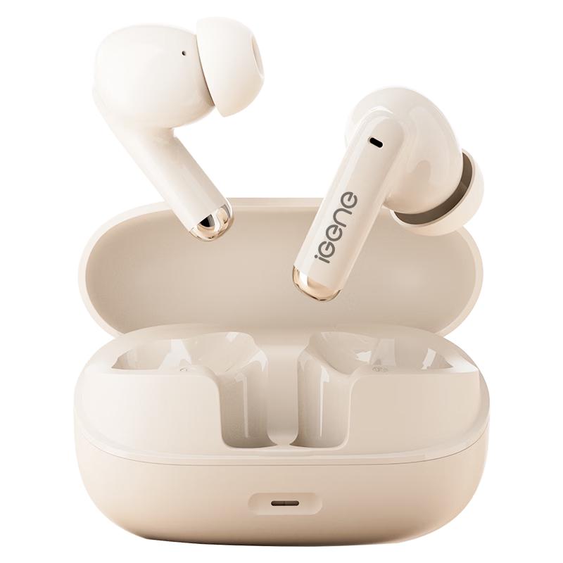 Jiyin Bluetooth 6.0 Wireless In-Ear Earbuds
Jiyin Bluetooth 6.0 Wireless In-Ear Earbuds