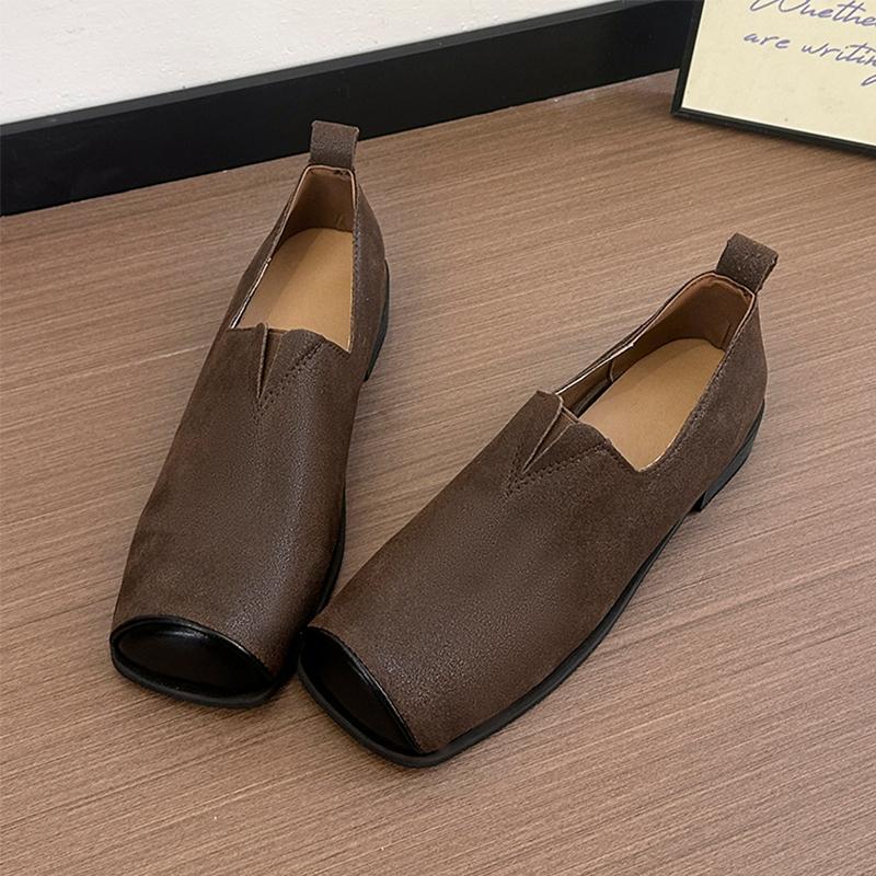 Square Toe Women s Loafers Shoes Elegant Heels Shoes Fashion Autumn Dress Walking Party Low Heels Cozy Dress Mujer 40
Square Toe Women s Loafers Shoes Elegant Heels Shoes Fashion Autumn Dress Walking Party Low Heels Cozy Dress Mujer 40