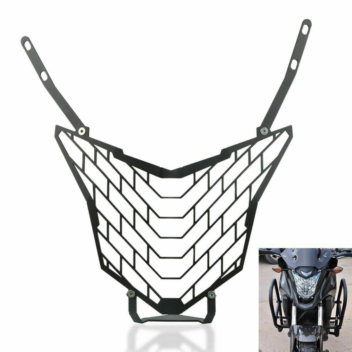 Motorcycle Head Light Lamp Light Grille Guard Cover Protector For Honda CB500X 2013-2018
Motorcycle Head Light Lamp Light Grille Guard Cover Protector For Honda CB500X 2013-2018
