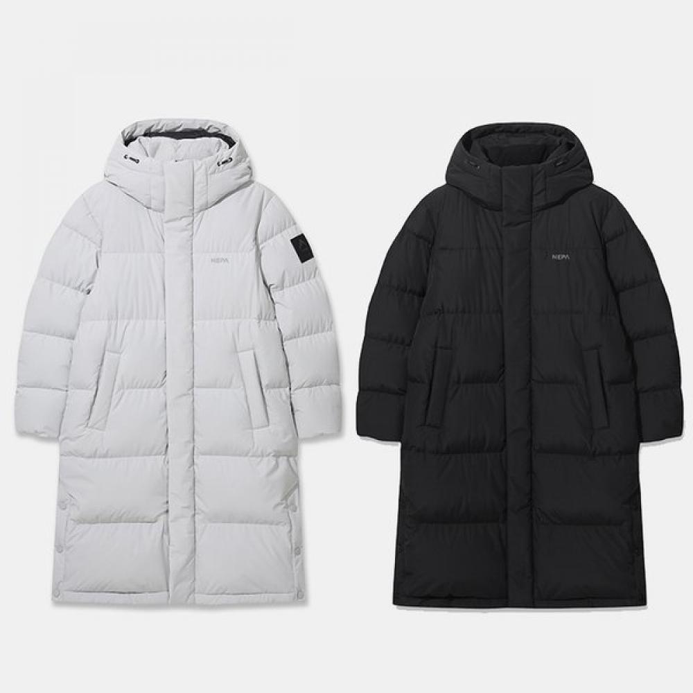 Nepa 25 F W neW Winter Unisex Long Padding Essential Super Long doWn Jacket 7lF2085 Common_BLACK/115
Nepa 25 F W neW Winter Unisex Long Padding Essential Super Long doWn Jacket 7lF2085 Common_BLACK/115