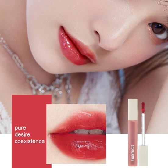 4ml Lip Glaze Easy to Color High Saturation Hydrating Mirror Water Liquid Lipstick for Girl
4ml Lip Glaze Easy to Color High Saturation Hydrating Mirror Water Liquid Lipstick for Girl