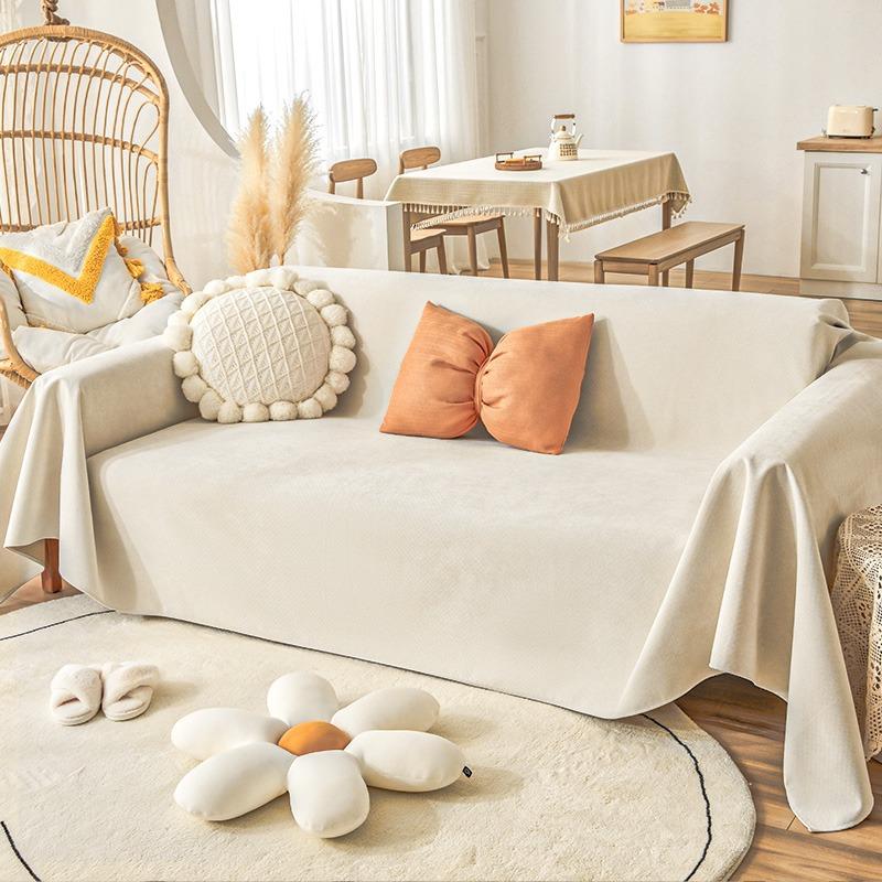 Non-Slip Sofa Cushion Cover Towel Universal Four Seasons Anti-Scratching Cloth Cushion for Living Room 90*90
Non-Slip Sofa Cushion Cover Towel Universal Four Seasons Anti-Scratching Cloth Cushion for Living Room 90*90