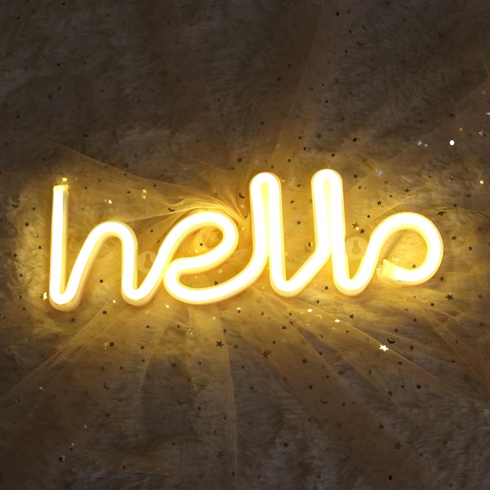 Ночник Неоновый Алфавит Hello Неоновые Огни Для Дня Рождения Свадьба Спальня Настенный Декор Свет Ночь
Ночник Неоновый Алфавит Hello Неоновые Огни Для Дня Рождения Свадьба Спальня Настенный Декор Свет Ночь