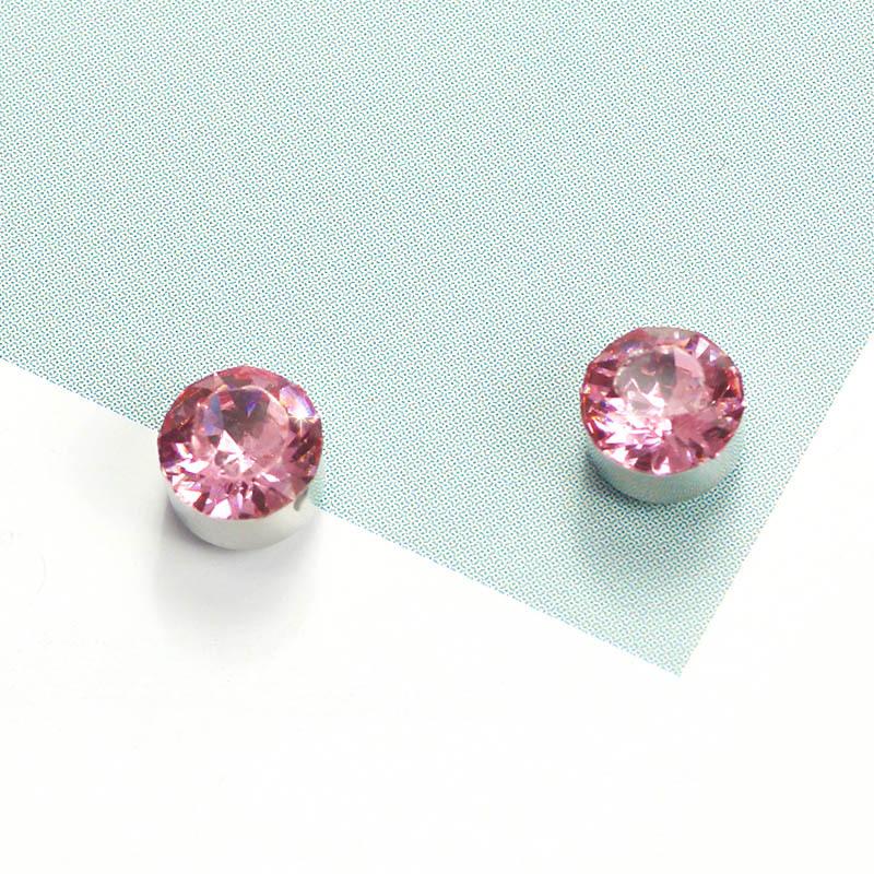 E1446 Magnet Rhinestone Magnet Ear Clip, Unisex Round Earrings Earclip
E1446 Magnet Rhinestone Magnet Ear Clip, Unisex Round Earrings Earclip