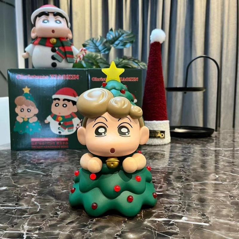 Christmas crayon small new figure snowman small new small sunflower cartoon cute desktop ornament doll birthday gift
Christmas crayon small new figure snowman small new small sunflower cartoon cute desktop ornament doll birthday gift
