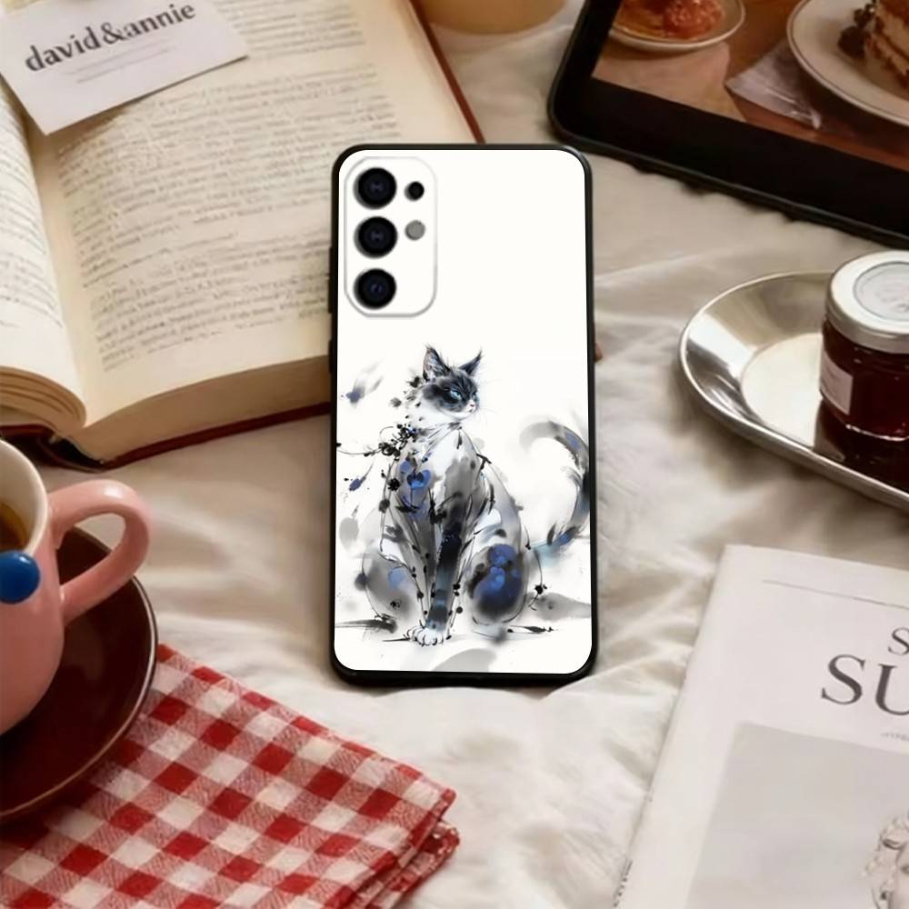 Civet cat Phone Case For Samsung S25,S24,S21,S22,S23,S30,Ultra,S20,Plus,Fe,Lite,Note,10,Black Cover Samsung S23ULTRA5G
Civet cat Phone Case For Samsung S25,S24,S21,S22,S23,S30,Ultra,S20,Plus,Fe,Lite,Note,10,Black Cover Samsung S23ULTRA5G