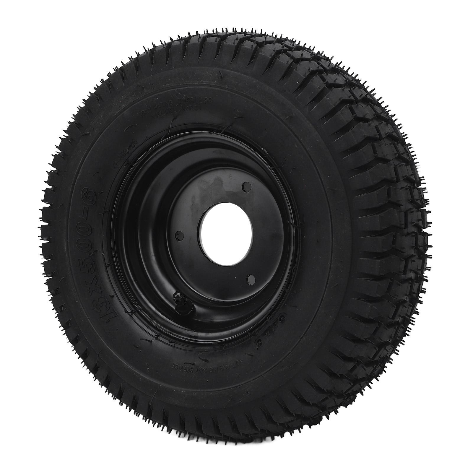 13x5.006 135.006 Tire Shockproof Heavy Duty Rubber Tires Anti Slip Tubeless Vacuum Tyre With
13x5.006 135.006 Tire Shockproof Heavy Duty Rubber Tires Anti Slip Tubeless Vacuum Tyre With