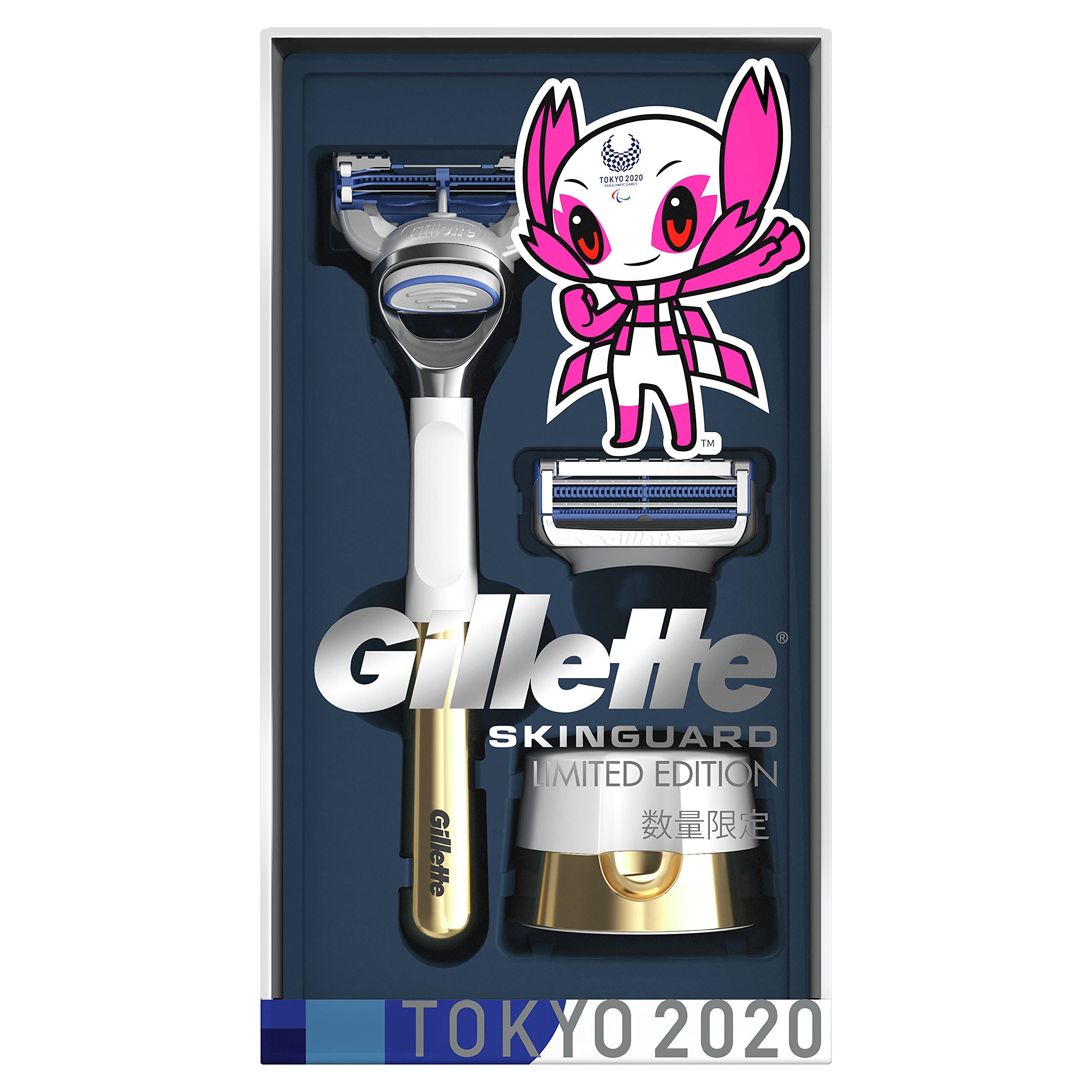 Gillette Skin Guard Manual Body 2 запасных комплекта Body Stand 1 запасное лезвие (с лезвиями) + +
Gillette Skin Guard Manual Body 2 запасных комплекта Body Stand 1 запасное лезвие (с лезвиями) + +