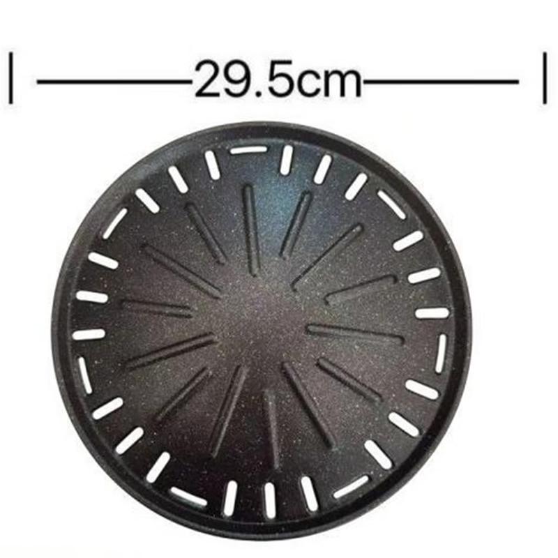 Outdoor Non-stick Grilling Plate
Outdoor Non-stick Grilling Plate