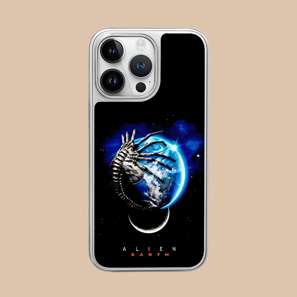 Alien Earth Mobile Cell Phone Case for iPhone 17 16 15 14 13 12 11 Air Pro Max Plus Silver Plating Colorful Cover Pretty Luxury iPhone 11
Alien Earth Mobile Cell Phone Case for iPhone 17 16 15 14 13 12 11 Air Pro Max Plus Silver Plating Colorful Cover Pretty Luxury iPhone 11