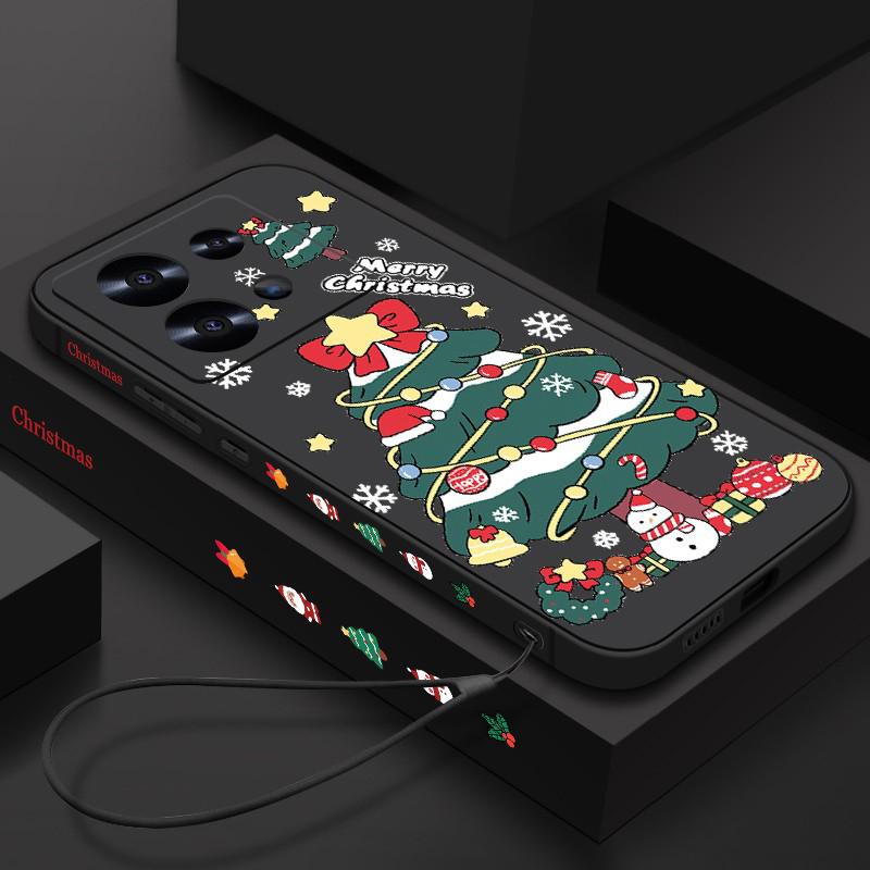 Merry Christmas Gift Tree Print Soft Matte Phone Case For Xiaomi 13T Poco F6 X6 Pro Redmi Note 13 12 11 Pro 10 TPU Slim Shockproof Lanyard Cover Redmi Note 13 4G чёрный
Merry Christmas Gift Tree Print Soft Matte Phone Case For Xiaomi 13T Poco F6 X6 Pro Redmi Note 13 12 11 Pro 10 TPU Slim Shockproof Lanyard Cover Redmi Note 13 4G чёрный