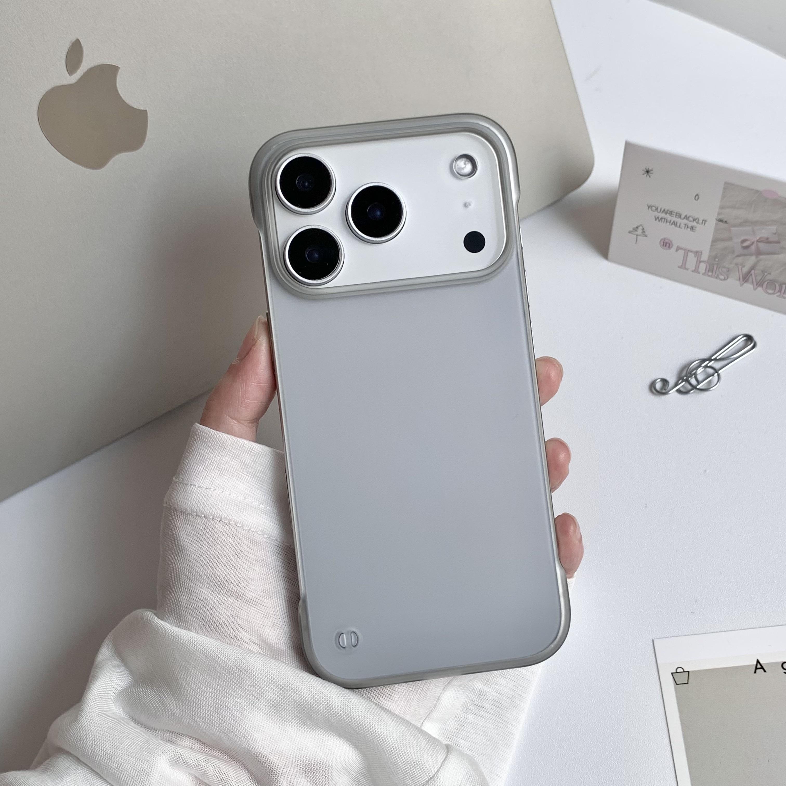 Ультратонкий Безрамковий Чохол Для iPhone 17 Air 16 15 14 13 12 11 Pro Max Plus 17Pro Глянцевий Жорсткий Матовий Тонкий Дихаючий Funda Coque iPhone 11 Pro Max чорний
Ультратонкий Безрамковий Чохол Для iPhone 17 Air 16 15 14 13 12 11 Pro Max Plus 17Pro Глянцевий Жорсткий Матовий Тонкий Дихаючий Funda Coque iPhone 11 Pro Max чорний