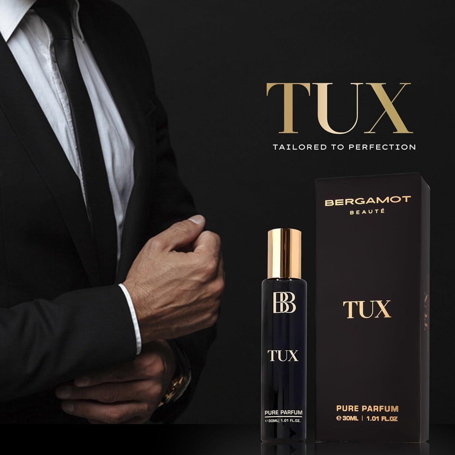 Bergamot Beaute TUX Aquatic Pure Parfum| Грейпфрут, кожа и амбра | У меня более высокая концентрация, чем парфюмированная вода, 30 мл 30ML
Bergamot Beaute TUX Aquatic Pure Parfum| Грейпфрут, кожа и амбра | У меня более высокая концентрация, чем парфюмированная вода, 30 мл 30ML