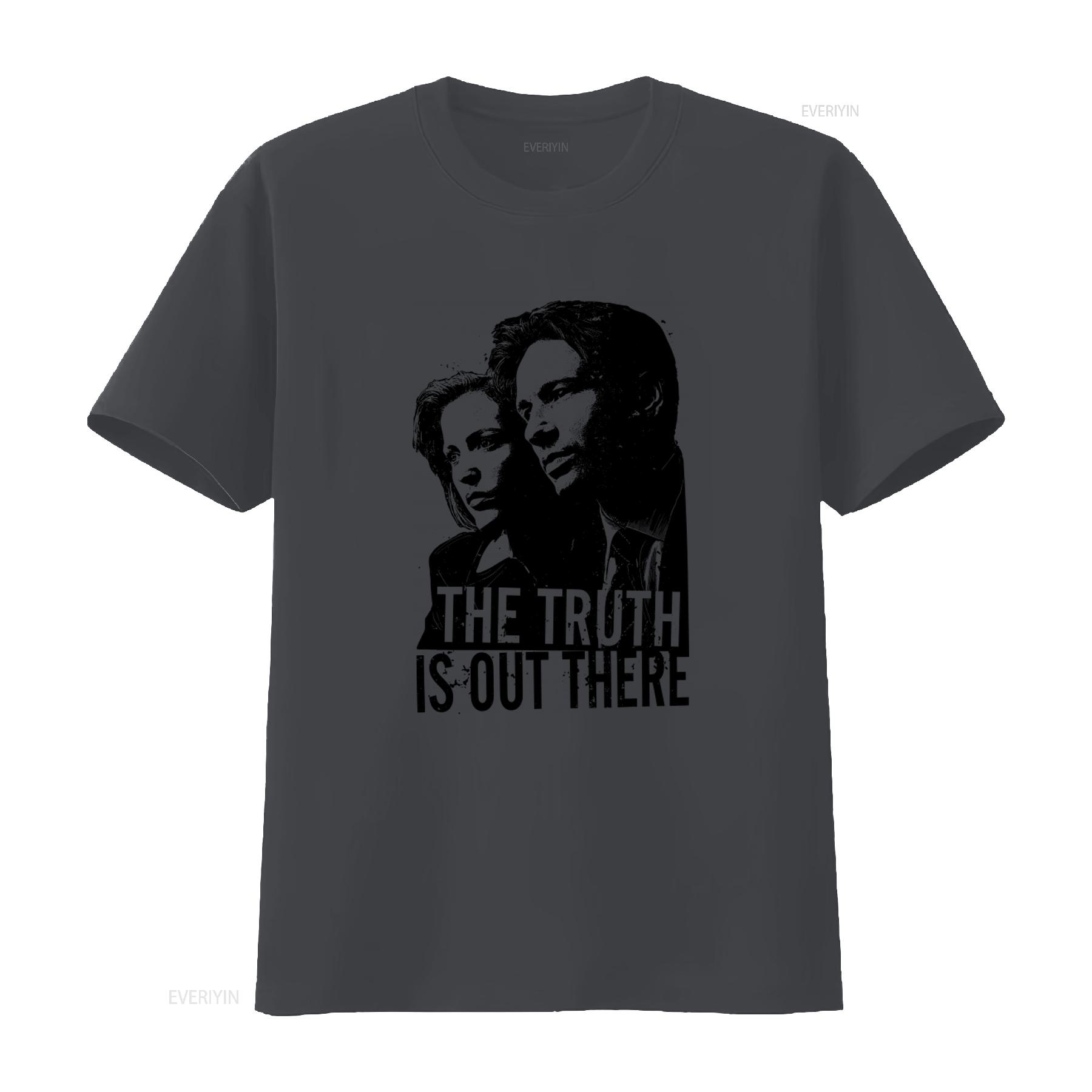 The X Files Truth T Shirt Mens Licensed TV Show Alien UFO Retro New White vintage Washed graphic Casual fashion Versatile 4XL
The X Files Truth T Shirt Mens Licensed TV Show Alien UFO Retro New White vintage Washed graphic Casual fashion Versatile 4XL