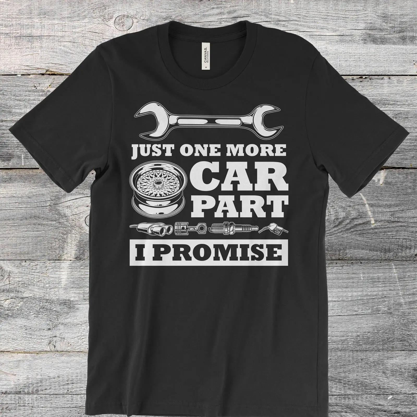 Just One More Car Part I Promise Funny Retro T Shirt Mechanic Garage for Enthusiast Collector Birthday vintage Washed Soft 5XL різнокольоровий
Just One More Car Part I Promise Funny Retro T Shirt Mechanic Garage for Enthusiast Collector Birthday vintage Washed Soft 5XL різнокольоровий