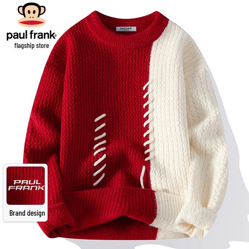 Paul Frank Men s Winter Warm Knitted Sweater 3XL
Paul Frank Men s Winter Warm Knitted Sweater 3XL