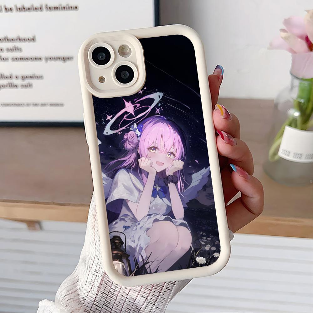 Blue Archive Misono Mika Thicken TPU Mobile Phone Case for iPhone 17 16 15 14 13 12 11 Air Pro Max Plus Colorful Cover iPhone 11 Pro
Blue Archive Misono Mika Thicken TPU Mobile Phone Case for iPhone 17 16 15 14 13 12 11 Air Pro Max Plus Colorful Cover iPhone 11 Pro