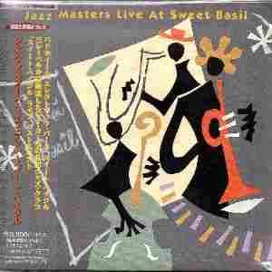 CD OMNIBUS, ART BLAKEY, GIL EVANS, ERI - Jazz Masters Live at Sweet Basil TECW30401402 Japan ObiJazz Used
CD OMNIBUS, ART BLAKEY, GIL EVANS, ERI - Jazz Masters Live at Sweet Basil TECW30401402 Japan ObiJazz Used