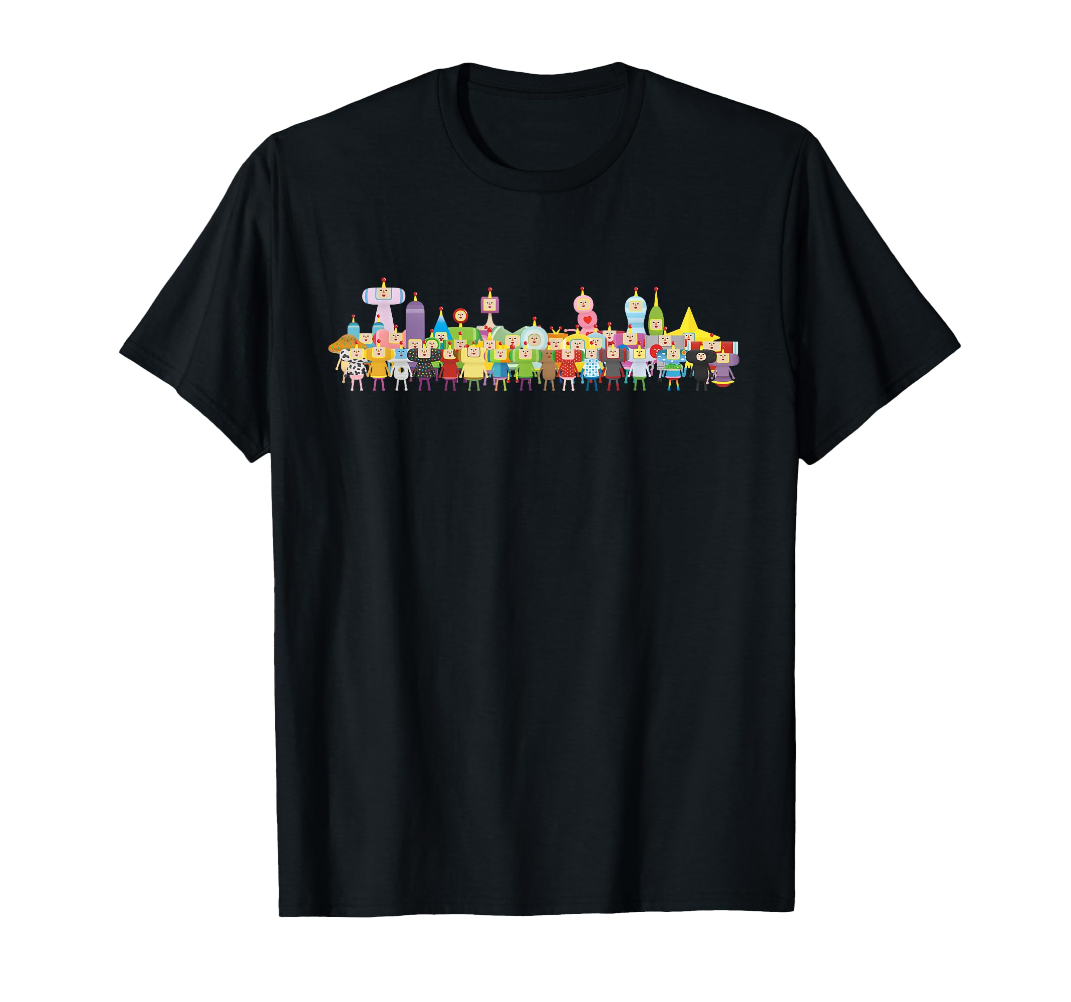 Katamari Damacy 005 T-shirt
Katamari Damacy 005 T-shirt