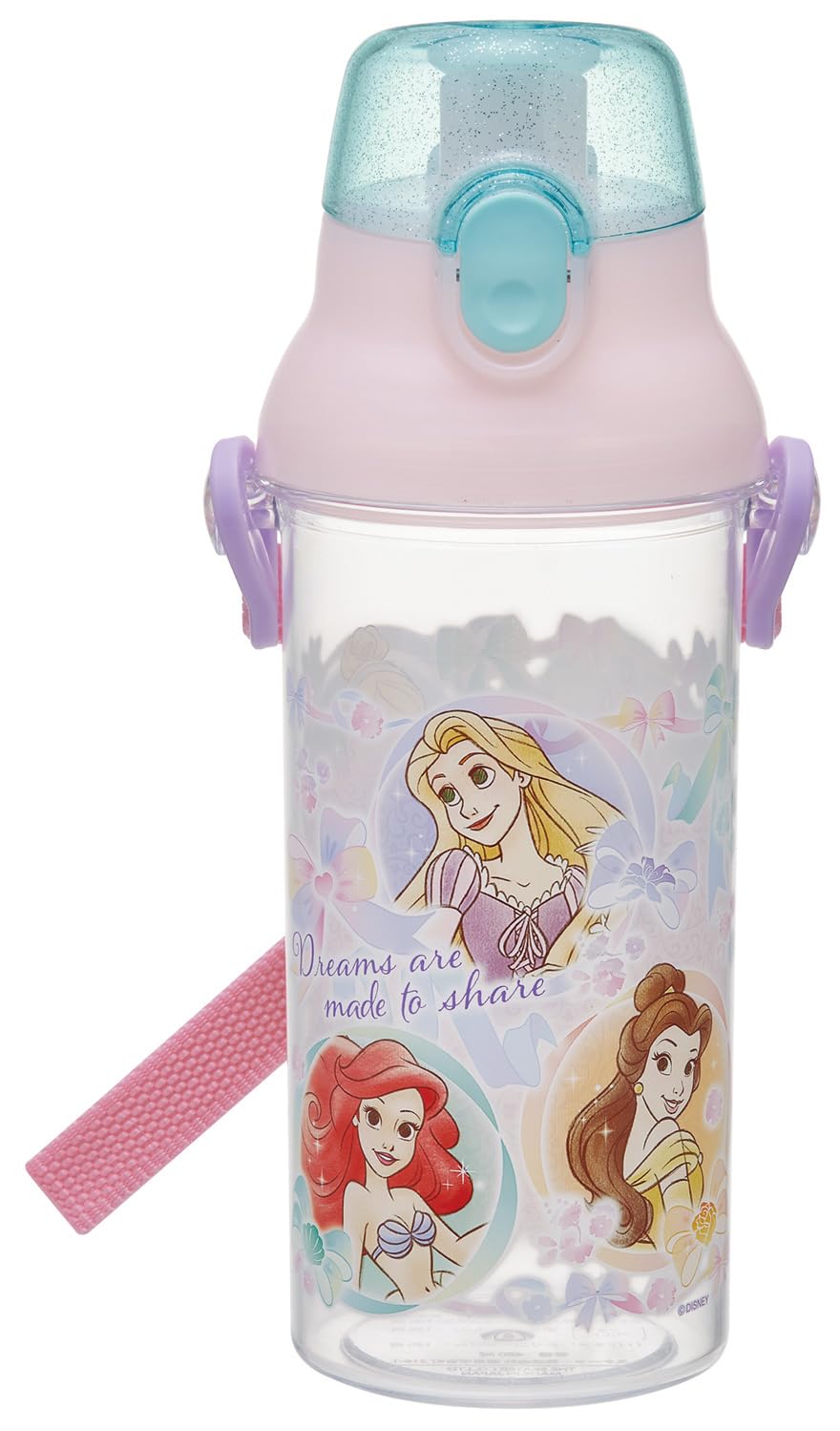 Skater Clear Water Bottle 480ml Plastic Clear Bottle Made in Japan Disney Princess 25 Girls PSB5TR69006 Children s Children s
Skater Clear Water Bottle 480ml Plastic Clear Bottle Made in Japan Disney Princess 25 Girls PSB5TR69006 Children s Children s