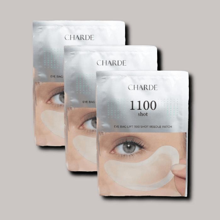 Eyebag Lift 1100 Shot Riddle Eye Patch 3 Pack (39183612) 3
Eyebag Lift 1100 Shot Riddle Eye Patch 3 Pack (39183612) 3