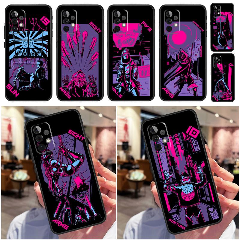 Чехол Neon Moon Tarot для Samsung Galaxy A53 A52S A52 A51 A71 A13 A23 A33 A73 A12 A22 A32 A50 Samsung A04S
Чехол Neon Moon Tarot для Samsung Galaxy A53 A52S A52 A51 A71 A13 A23 A33 A73 A12 A22 A32 A50 Samsung A04S