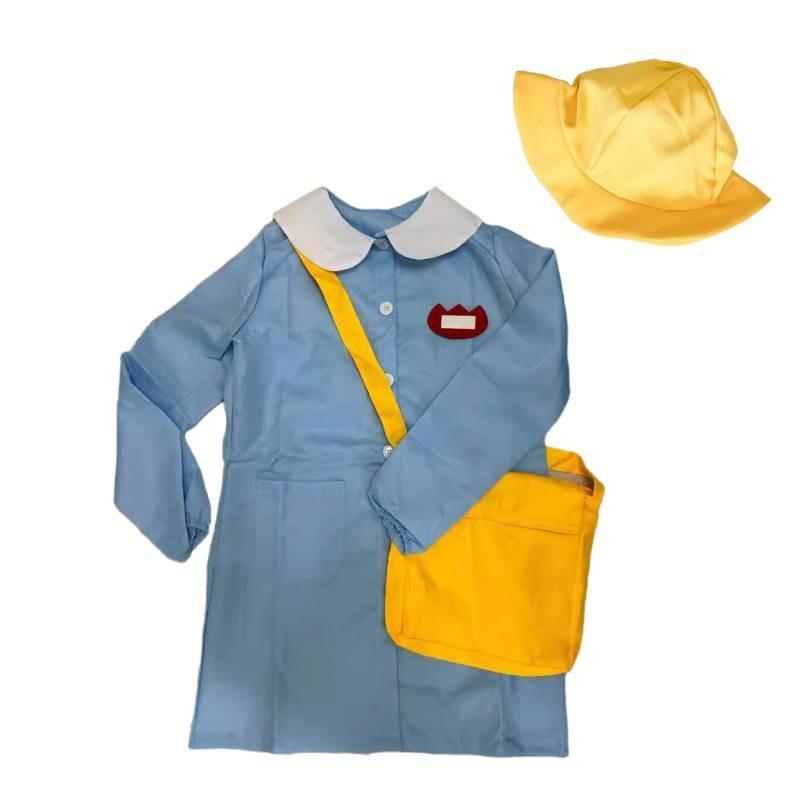 Halloween Cosplay Costume For Women With Polyester Fabric For Anime Role Play XL синій
Halloween Cosplay Costume For Women With Polyester Fabric For Anime Role Play XL синій