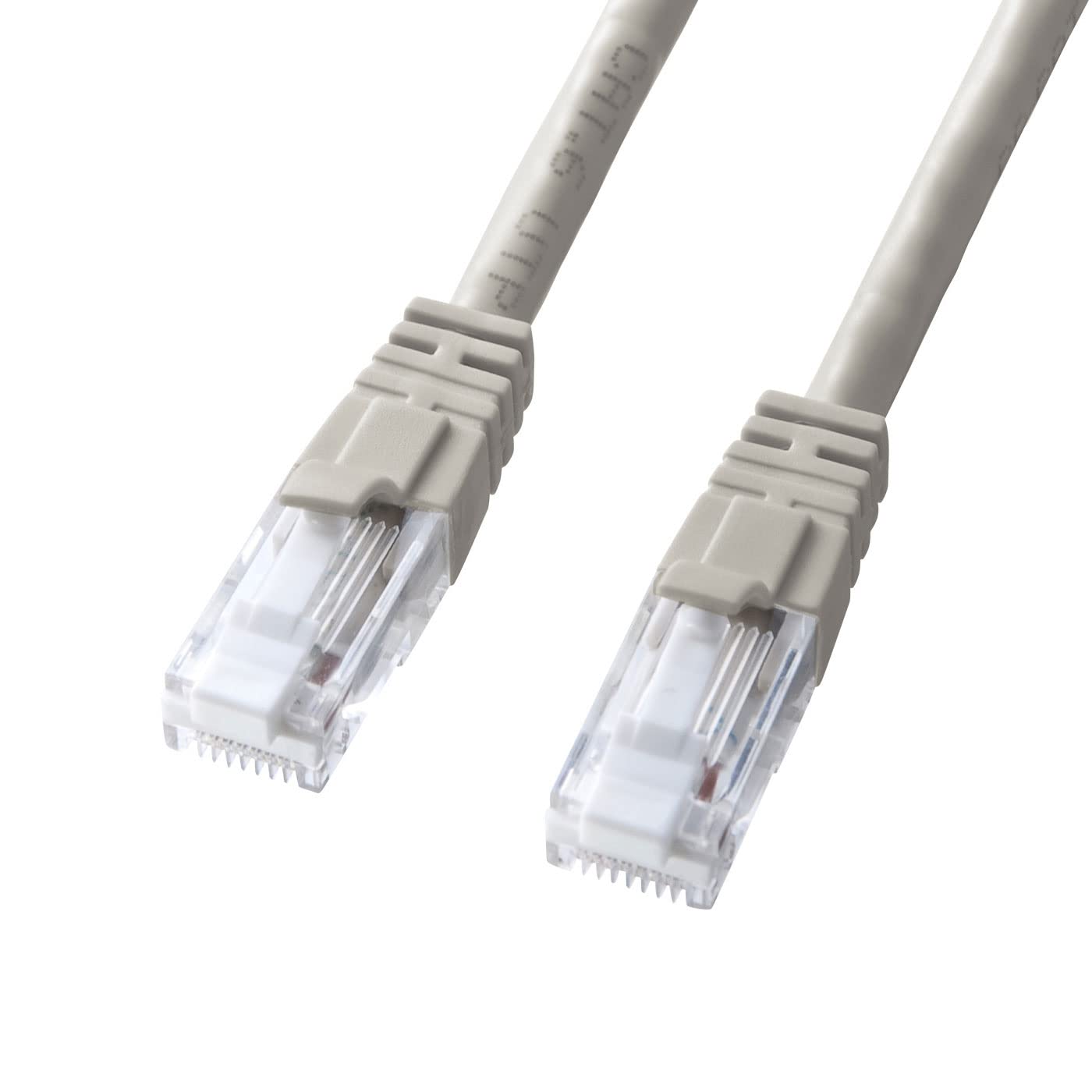 Sanwa Supply Category 6 LAN Cable Break-proof (Light Gray/60m) KB-T6TS-60N світло-сірий колір
Sanwa Supply Category 6 LAN Cable Break-proof (Light Gray/60m) KB-T6TS-60N світло-сірий колір