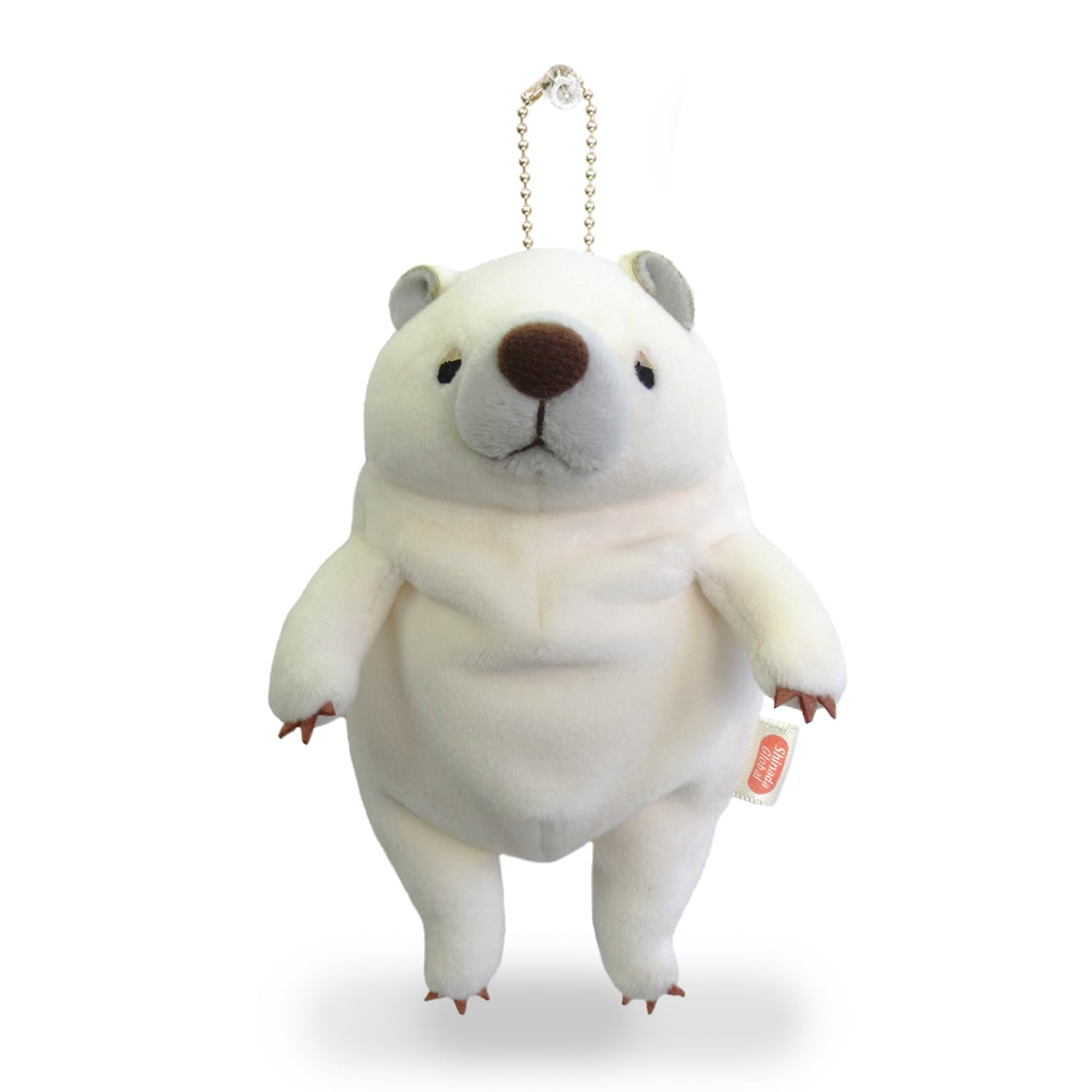 Shinada Global Серия Моти Моти Кума Белый 7 x 5 x 14 см Мягкая Игрушка Медведь (мини) МОКУ-0088W белый
Shinada Global Серия Моти Моти Кума Белый 7 x 5 x 14 см Мягкая Игрушка Медведь (мини) МОКУ-0088W белый