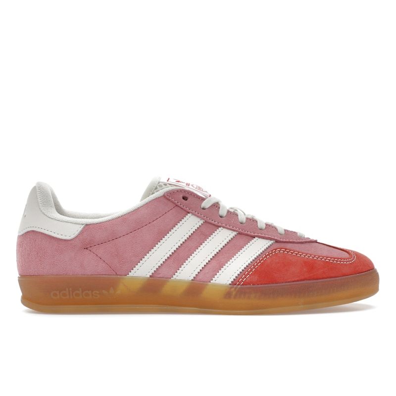 adidas END. Кросівки унісекс для пральні Gazelle Indoor Laundromat рожевого кольору IH8543 43⅓
adidas END. Кросівки унісекс для пральні Gazelle Indoor Laundromat рожевого кольору IH8543 43⅓
